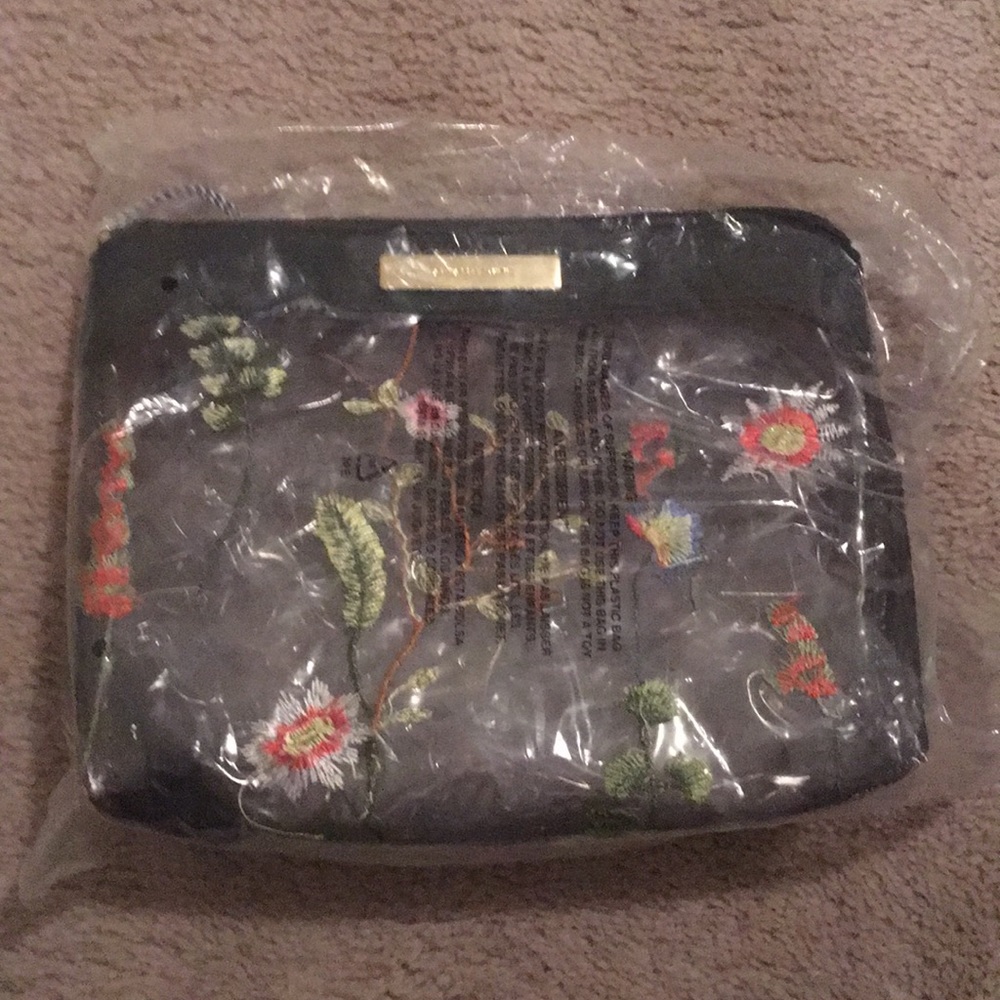 Makeup bag